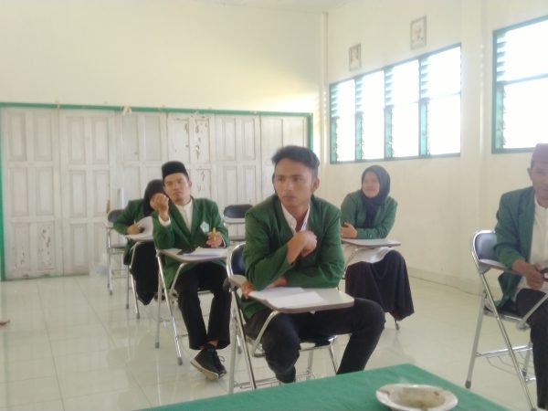 hasil pengukuran mahasiswa
